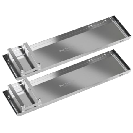 Bon Tool Bon 12-606 Knee Boards, Stainless Steel (Pr) 12-606